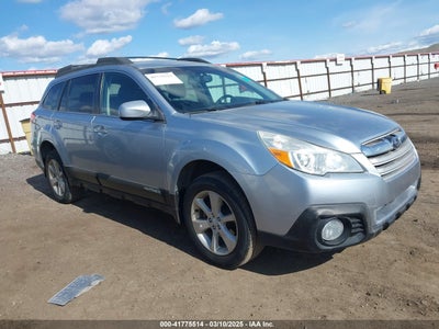 SUBARU OUTBACK 2013