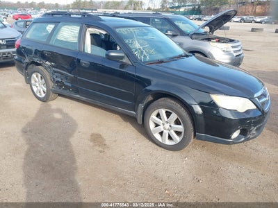 SUBARU OUTBACK 2009