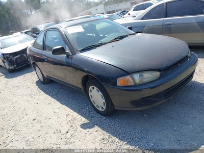 MITSUBISHI MIRAGE 2001