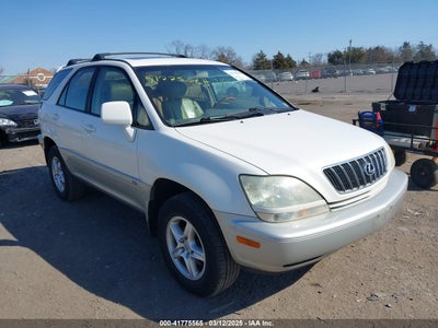 LEXUS RX 300 2001