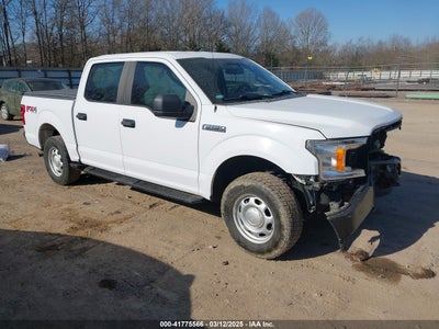 FORD F-150 2019
