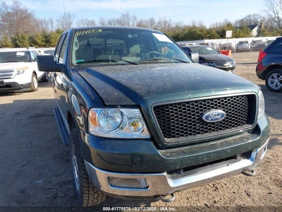 FORD F-150 2005