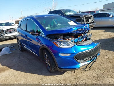 CHEVROLET BOLT EV 2020