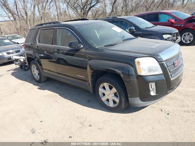 GMC TERRAIN 2012