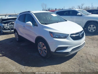 BUICK ENCORE 2017