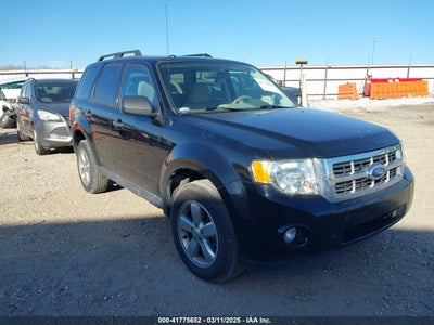FORD ESCAPE 2012