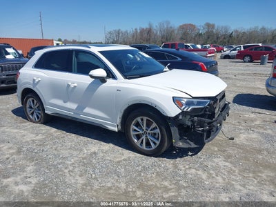 AUDI Q3 2023