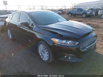FORD FUSION ENERGI 2016