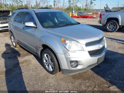 CHEVROLET EQUINOX 2015