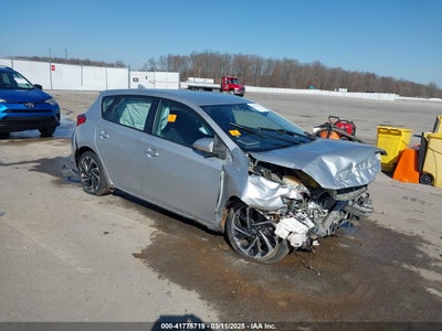 SCION IM 2016