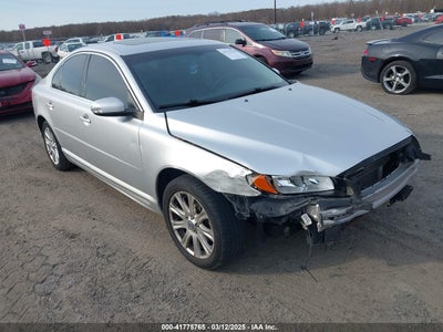 VOLVO S80 2007