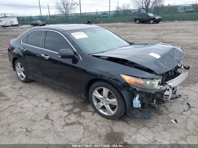 ACURA TSX 2012