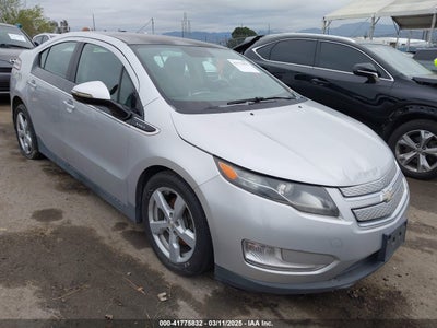 CHEVROLET VOLT 2011