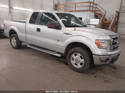 FORD F-150 2014