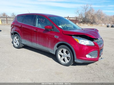 FORD ESCAPE 2015