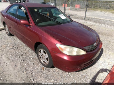 TOYOTA CAMRY 2003