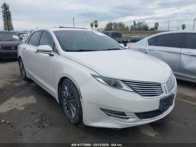 LINCOLN MKZ 2013