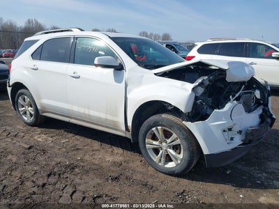 CHEVROLET EQUINOX 2015