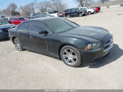 DODGE CHARGER 2012