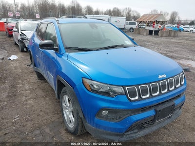 JEEP COMPASS 2022
