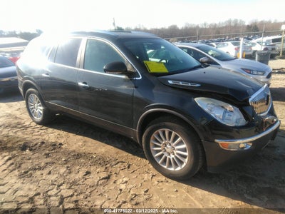 BUICK ENCLAVE 2012