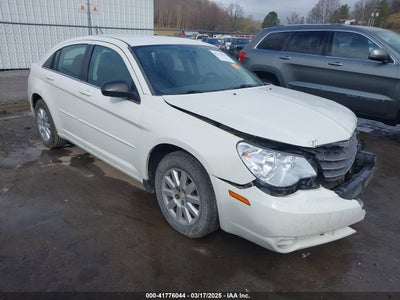 CHRYSLER SEBRING 2010