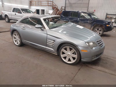 CHRYSLER CROSSFIRE 2004