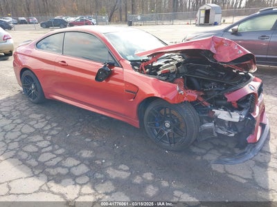 BMW M4 2015