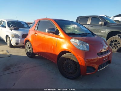 SCION IQ 2012