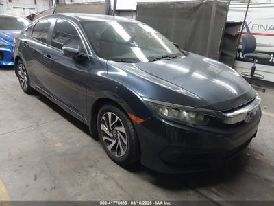 HONDA CIVIC 2018