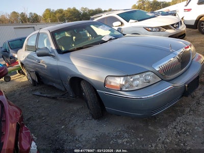 LINCOLN TOWN CAR 2006