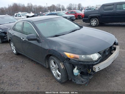 ACURA TSX 2010
