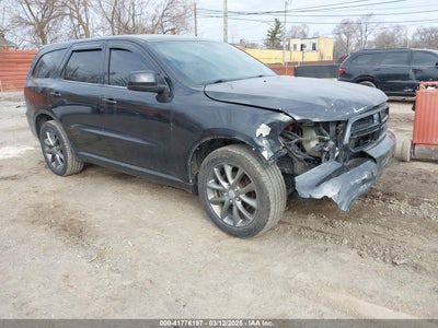 DODGE DURANGO 2014