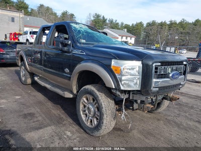 FORD F-250 2014