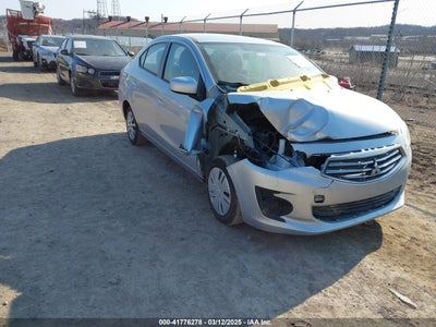 MITSUBISHI MIRAGE G4 2019