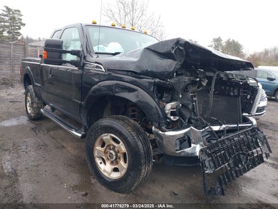 FORD F-250 2016