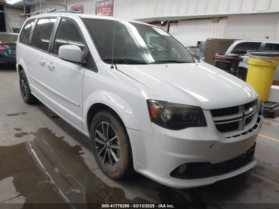 DODGE GRAND CARAVAN 2016
