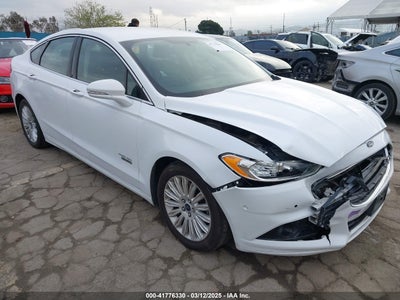FORD FUSION ENERGI 2016