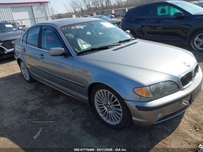 BMW 330XI 2003