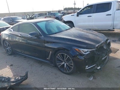 INFINITI Q60 2021