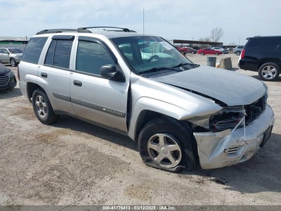 CHEVROLET TRAILBLAZER 2004