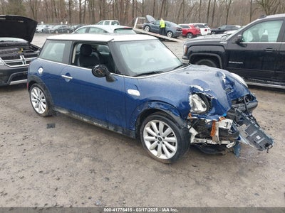 MINI HARDTOP 2018