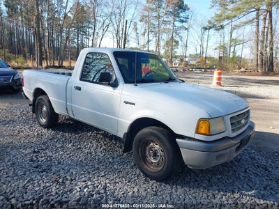 FORD RANGER 2002