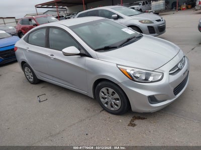 HYUNDAI ACCENT 2017