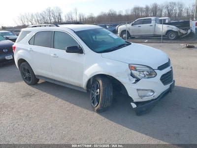 CHEVROLET EQUINOX 2017