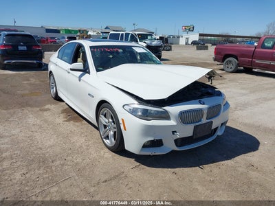 BMW 550I 2013