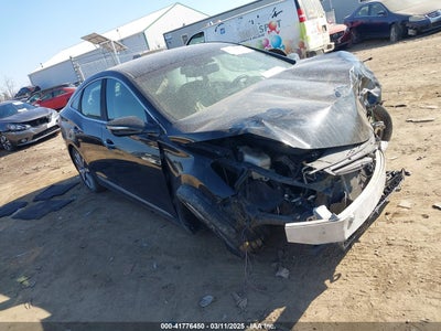 HYUNDAI AZERA 2016