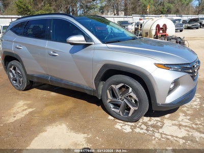 HYUNDAI TUCSON 2023