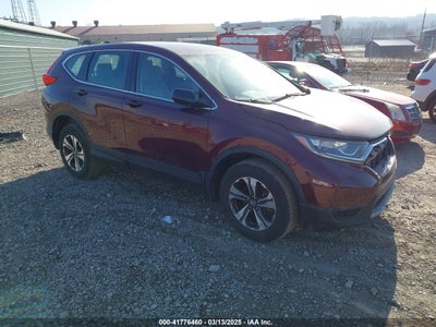 HONDA CR-V 2018