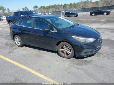 CHEVROLET CRUZE 2016